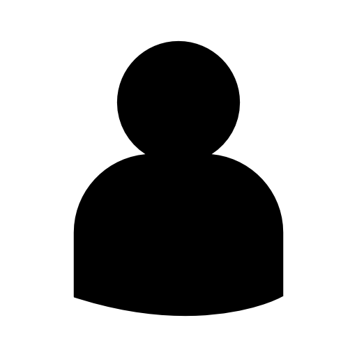 User black close up shape