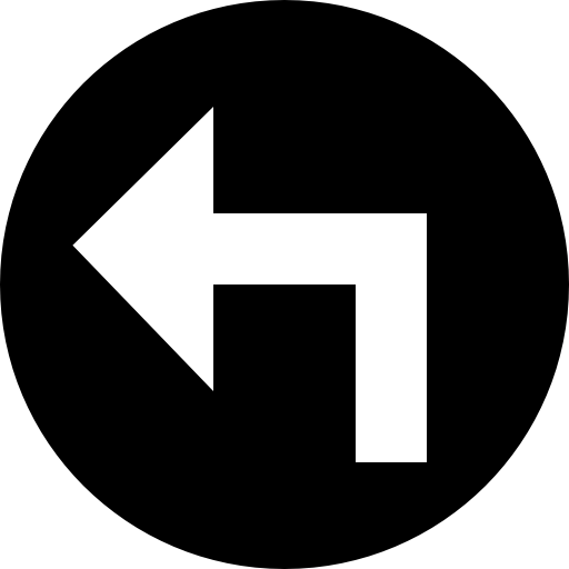 Turn left circle
