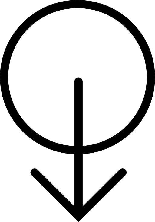 Male gender symbol