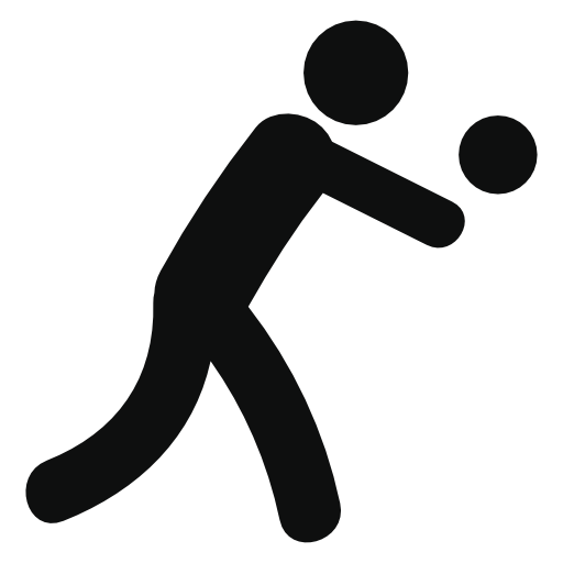 Person Playing volleyball