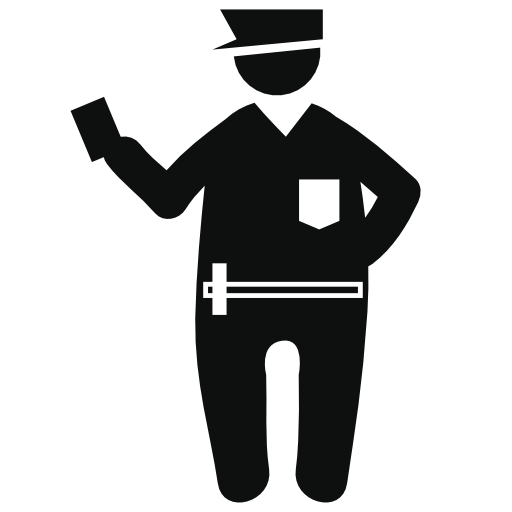 Police agent