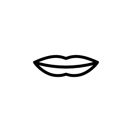 Human lips