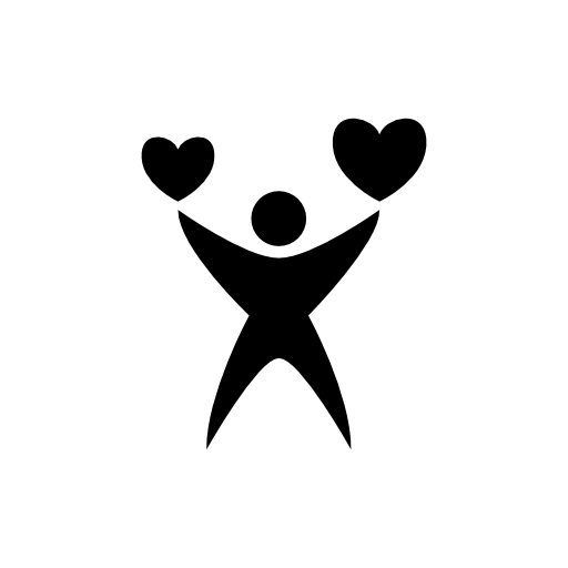 Human with two hearts