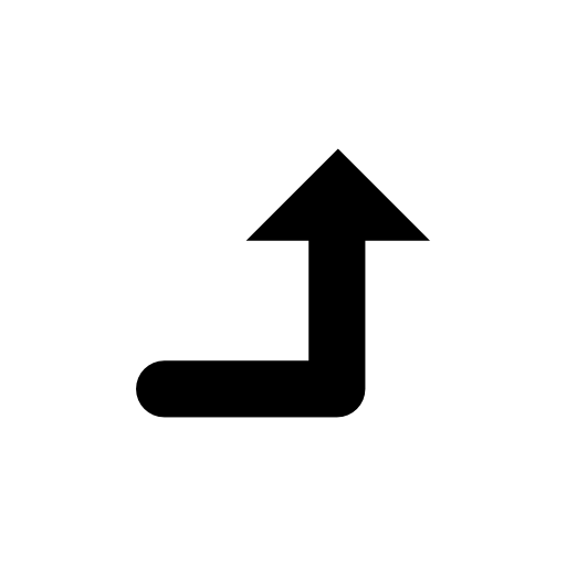 Level up arrow