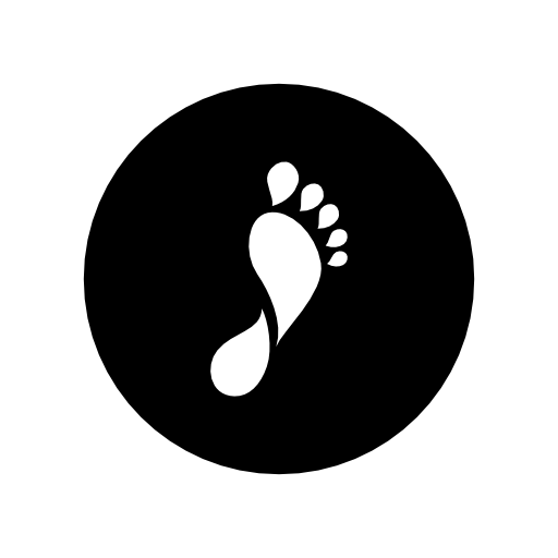 Human footprint variant