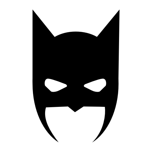 Batman head cover
