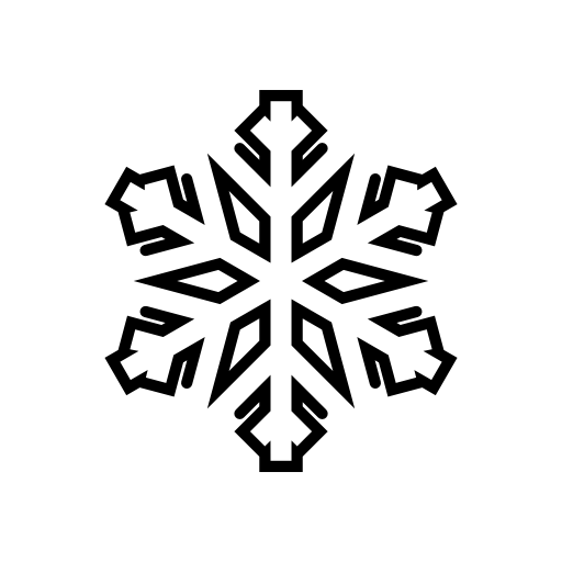 Snowflake star