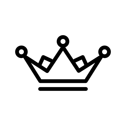 Royalty crown