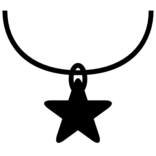 Star pendant