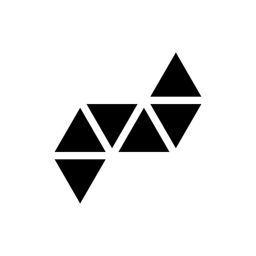 Polygonal synergy shapes