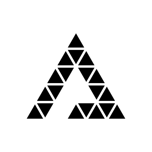Triangle of triangles