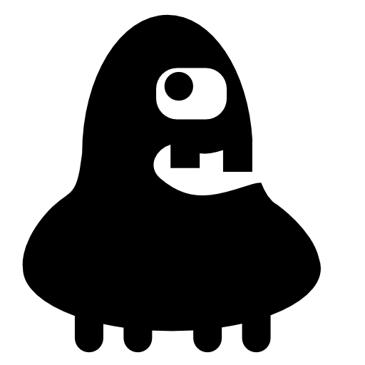 Monster shape
