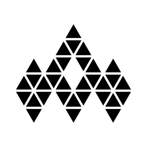 Polygonal jewel