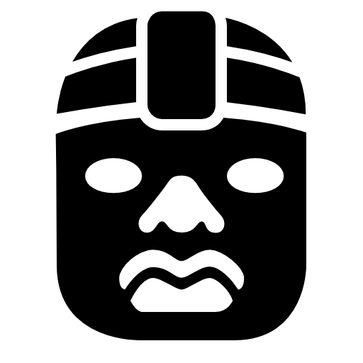 Olmeca head of Mexico