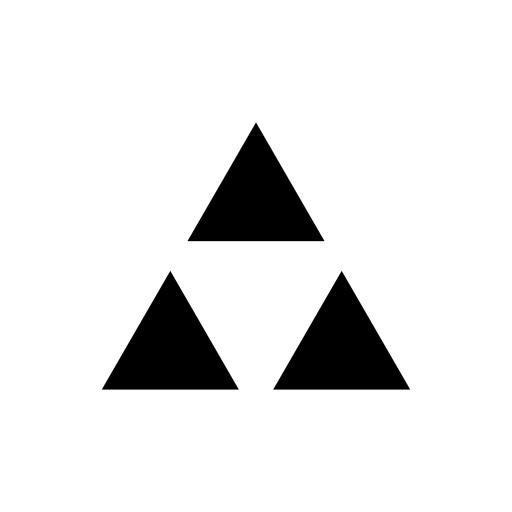 Triple triangle
