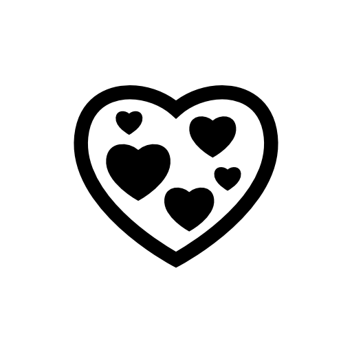 Hearts art