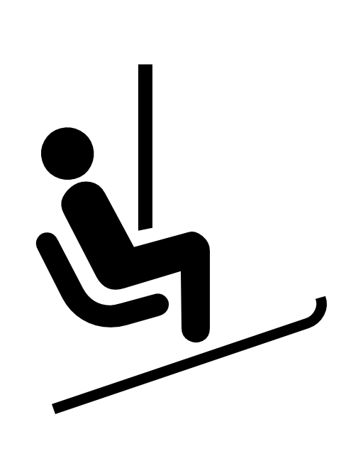 Sitting person
