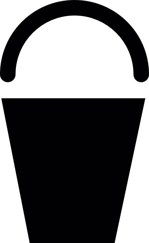 Bucket symbol