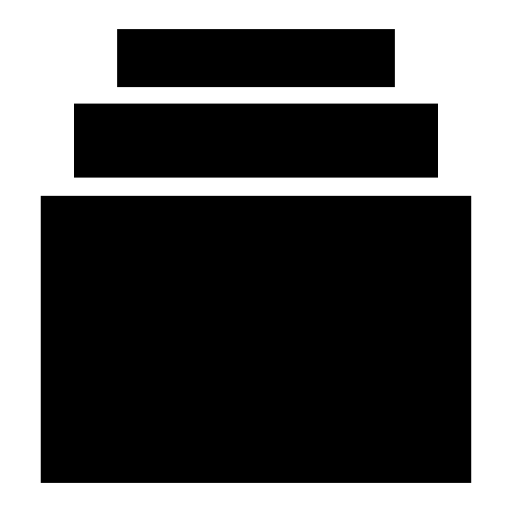 Stack, IOS 7 symbol