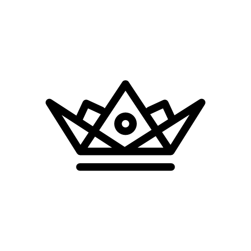 Chinese royal crown