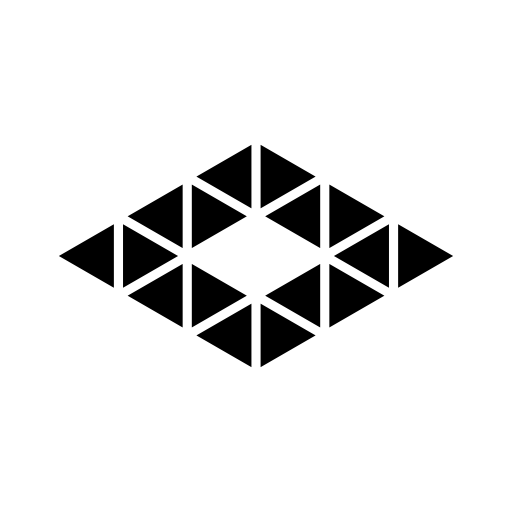 Polygonal rhomb