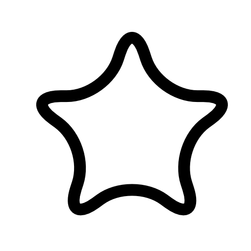 Star outline