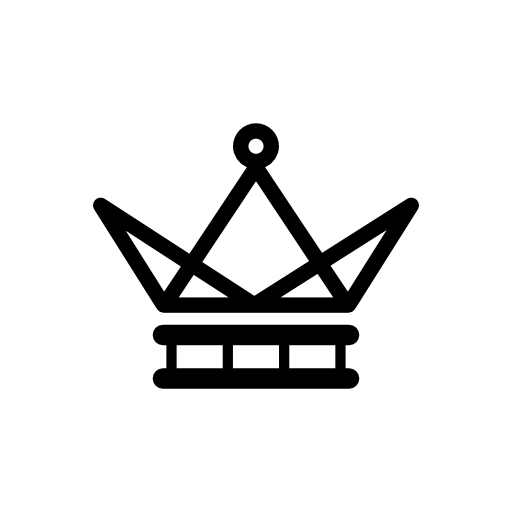 Oriental crown