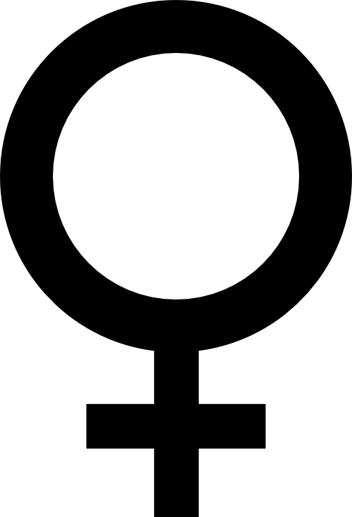 Woman logotype