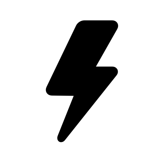 Electric current symbol