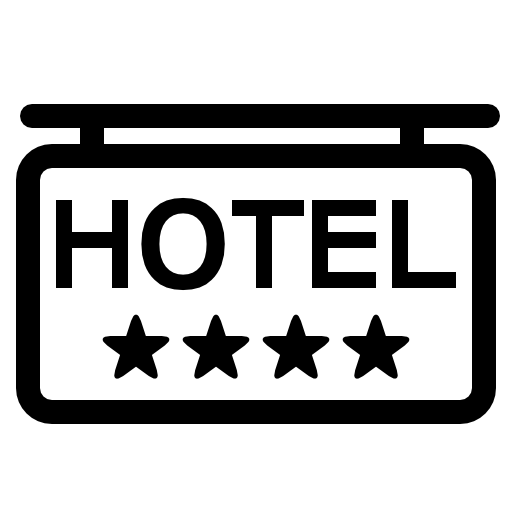 4 stars hotel signal