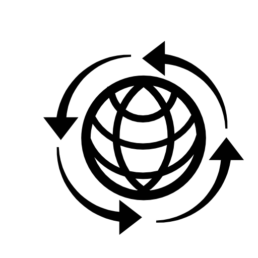 Global recycle symbol