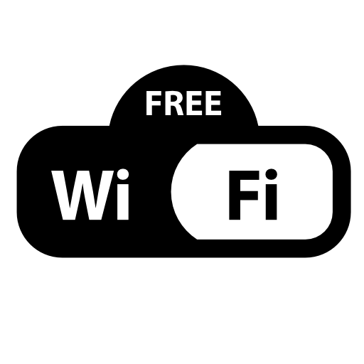 Free wifi signal