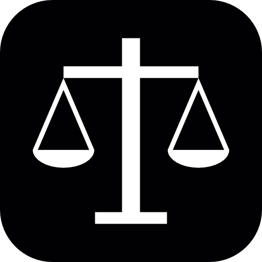 Justice symbol