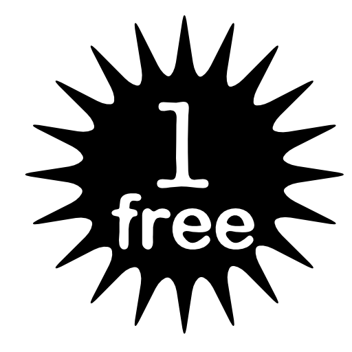 One free