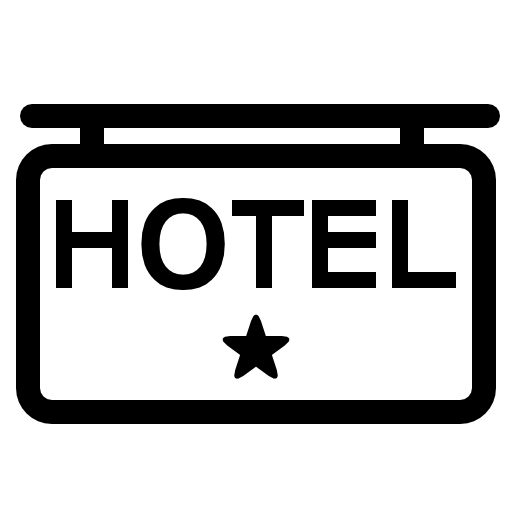Hotel 1 star signal
