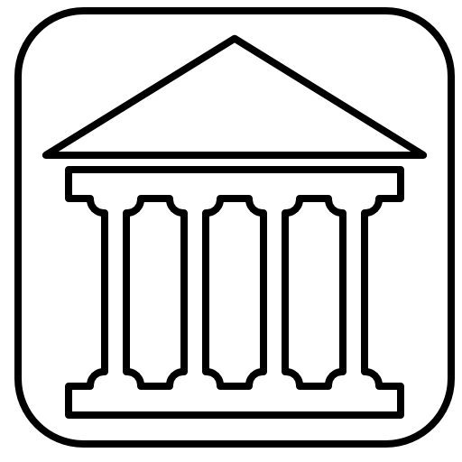 Library symbol outline