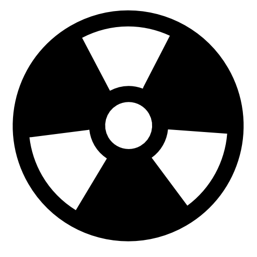Toxic material symbol