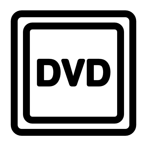 Dvd sign