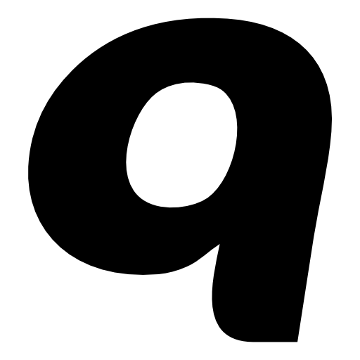 Q letter sign