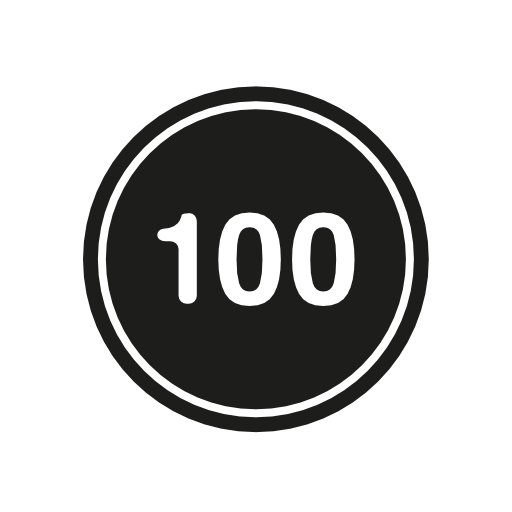 Speed limit 100