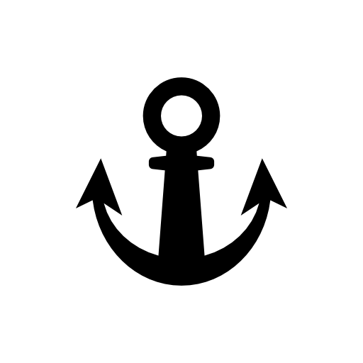 Anchor programing tool symbol