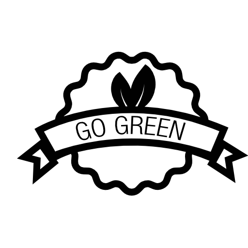 Go green initiative