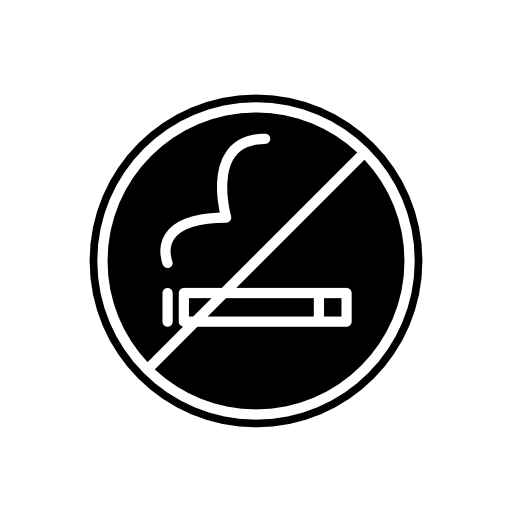 No smoking symbol