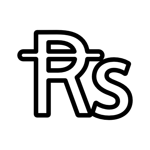 Mauritius rupee currency symbol