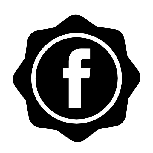 Facebook social badge