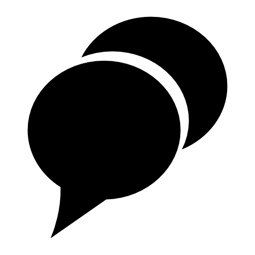 Chat, IOS 7 interface symbol