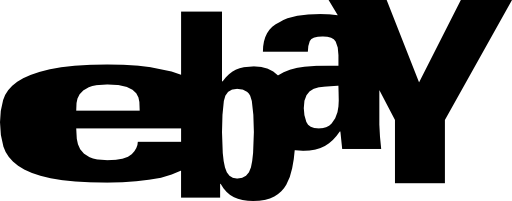 EBay social logo