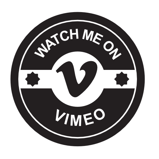 Watch me on vimeo
