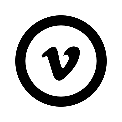 Vimeo circular