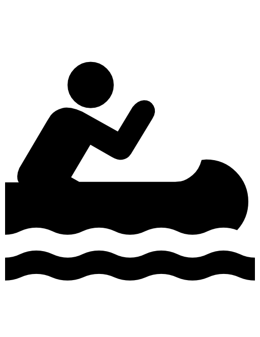 Canoe racing